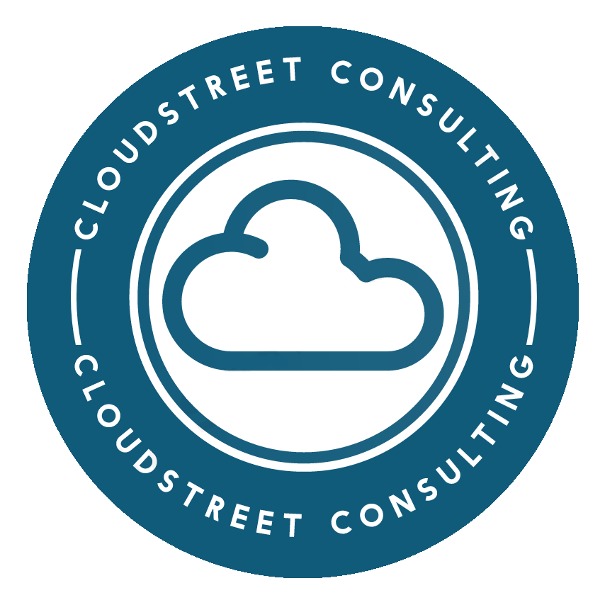 CloudStreet Consulting Logo